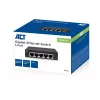 Hallitsematon kytkin ACT AC4415 Gigabit Ethernet 5 porttia 10 Gbit/s