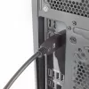 ACT AK4082 DisplayPort-kaapeli 2 m musta