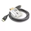 ACT AK4083 DisplayPort-kaapeli 3 m musta