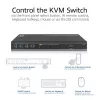 ACT 4-porttinen DisplayPort 4K@60Hz KVM-kytkin