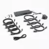 ACT 4-porttinen DisplayPort 4K@60Hz KVM-kytkin