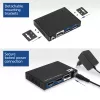 ACT 1x2 DisplayPort 1.4 MST -jakaja