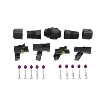 Bosch MIC-IP67-5PK valvontakameran lisävaruste järjestelmäliitäntä