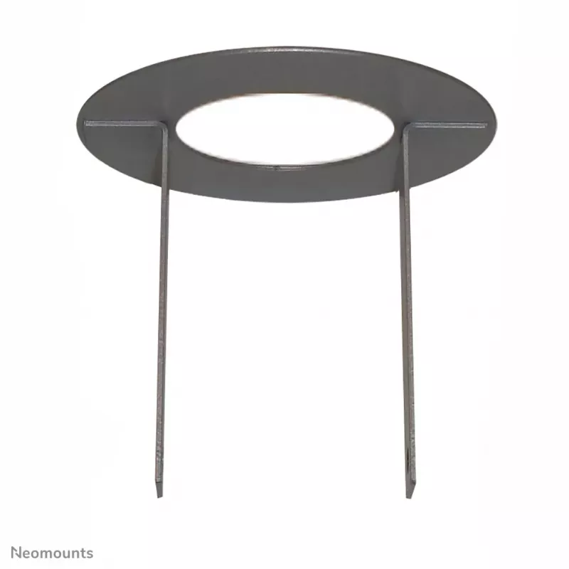 Neomounts FPMA-CRS5 kattopeite – halk. 52 mm, hopea, teräs, katto, FPMA-C100, FPMA-C100SILVER, 2 mm, 5,2 cm