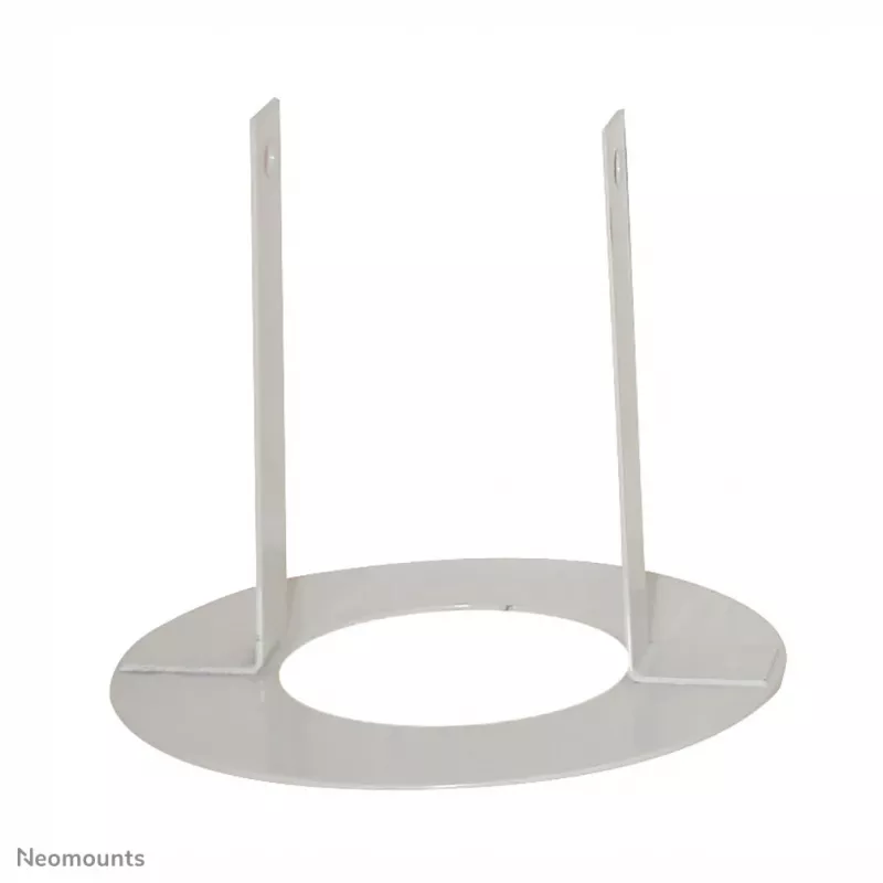 Neomounts FPMA-CRW5 kattopeite – halk. 52 mm, valkoinen, teräs, katto, FPMA-C100, FPMA-C100SILVER, 2 mm, 5,2 cm