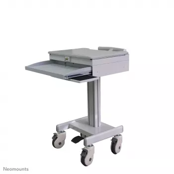 Neomounts MED-M100 lääkinnällinen mobiilityöasema -17 tuumaa - kaasujousi - lukittava