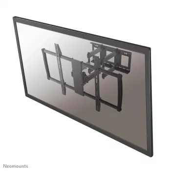 Neomounts TV-seinäkiinnike LFD-W8000 — yksittäinen näyttö, 60 tuumaa–100 tuumaa (152,4–254 cm), 80 kg, VESA 200x200–900x600, kallistus 0–20°, 7–62,5 cm, musta