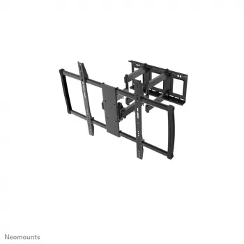 Neomounts TV-seinäkiinnike LFD-W8000 — yksittäinen näyttö, 60 tuumaa–100 tuumaa (152,4–254 cm), 80 kg, VESA 200x200–900x600, kallistus 0–20°, 7–62,5 cm, musta