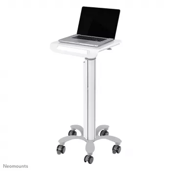 Neomounts MED-M050 lääkinnällinen mobiilityöasema 10-18 tuumaa - kaasujousi