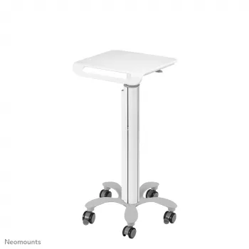 Neomounts MED-M050 lääkinnällinen mobiilityöasema 10-18 tuumaa - kaasujousi