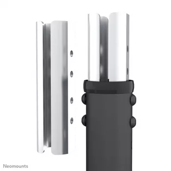 Jatkovarsiliitin Neomounts Pro NMPRO-EPCONNECT musta teräs kattoasennus 4,8 kg