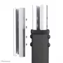 Jatkovarsiliitin Neomounts Pro NMPRO-EPCONNECT musta teräs kattoasennus 4,8 kg