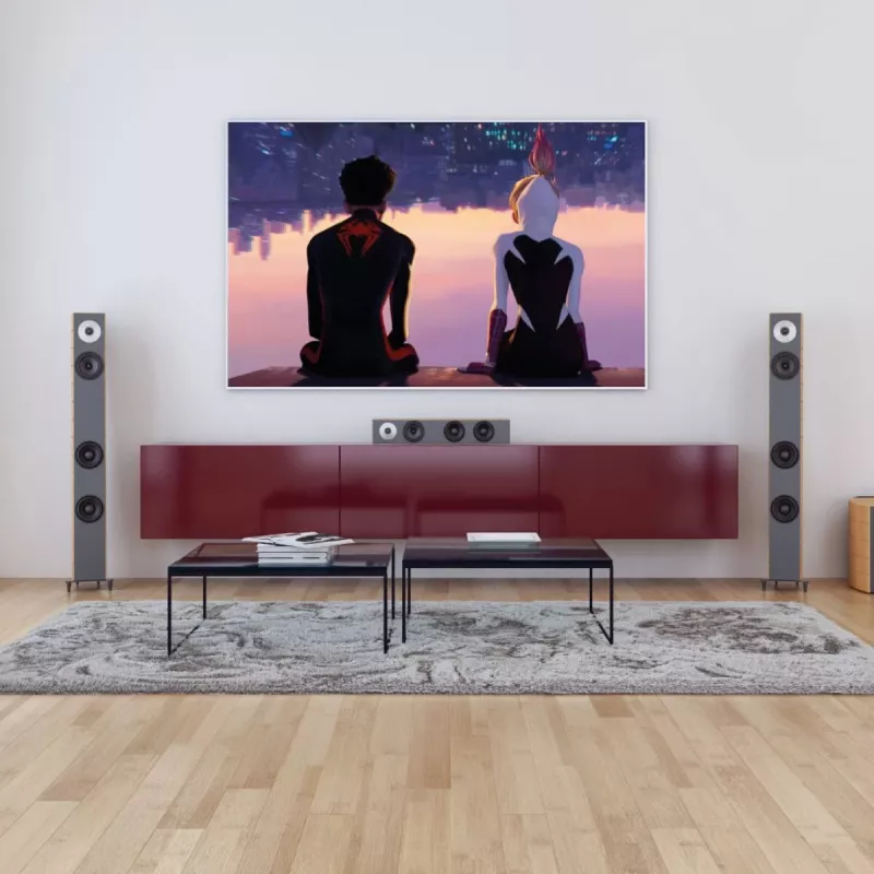 Marmitek Speaker Anywhere 650 – langaton kaiutinyhteys