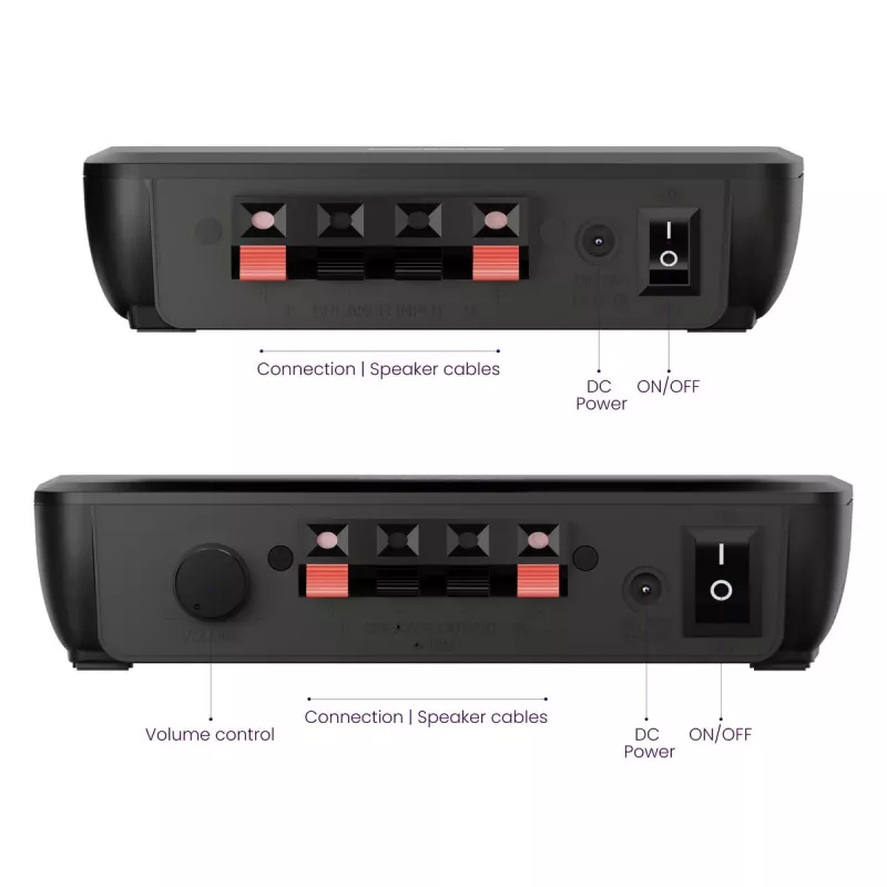 Marmitek Speaker Anywhere 650 – langaton kaiutinyhteys