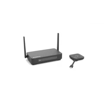 Marmitek Stream 4K Pro - langaton 4K HDMI-esitysjärjestelmä - 4K-kokousratkaisu