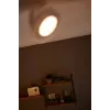 Philips WarmGlow LED Clockwork katto-/seinävalaisin 4x LED, 18 W yhteensä, 2700 K, 2000 lm, himmennettävä, IP20, valkoinen