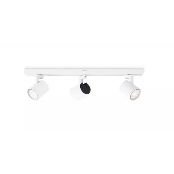 Philips myLiving 5309331P0 upotettu kohdevalo GU10 LED 10,5 W F