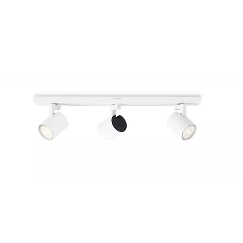 Philips myLiving 5309331P0 upotettu kohdevalo GU10 LED 10,5 W F