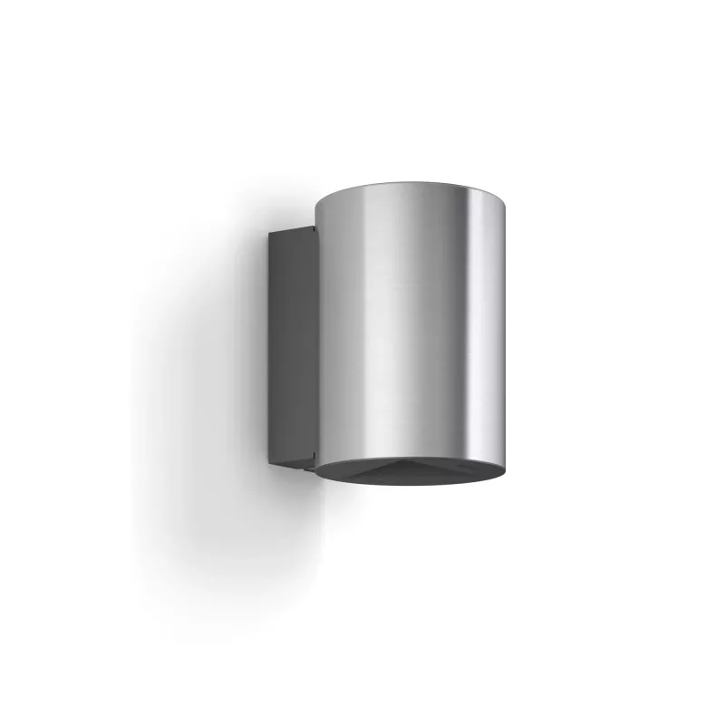 Philips myGarden Buxus seinävalaisin 4,5 W, ulkoseinävalaisin, ruostumaton teräs, metalli, IP44, terassi, puutarha, I