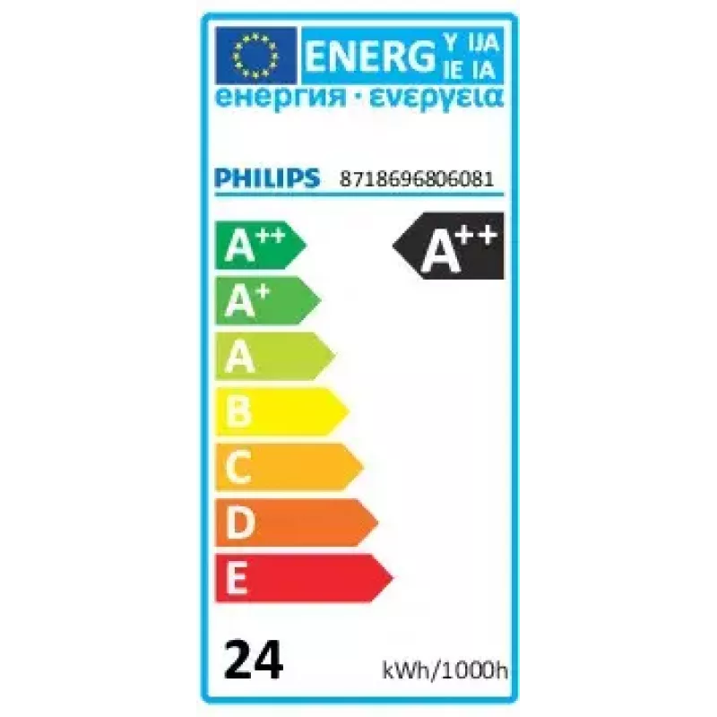 Philips Master LED-lamppu 6500 K 24 W G13 3100 lm 50000 h