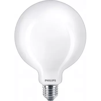 Philips Filament lamppu himmeä 100W G120 E27, 10.5 W, 100 W, E27, 1521 lm, 15000 h, lämmin valkoinen