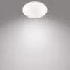 Kattovalaisin Philips Functional super ohut 15 W LED, pyöreä, 250 mm, 220–240 V, valkoinen