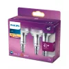Philips Reflector 40W R50 E14 x2, 2,8 W, 40 W, E14, 210 lm, 15000 h, lämmin valkoinen