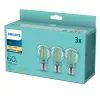Philips LED-lamppu lämminvalkoinen 2700 K 7 W E27 E