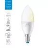 Älylamppu WiZ Candle 40 W C37 E14 Wi-Fi valkoinen