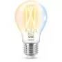Älykäs LED-filamenttilamppu WiZ A60 E27 7W (806 lm) kirkas, 220–240V