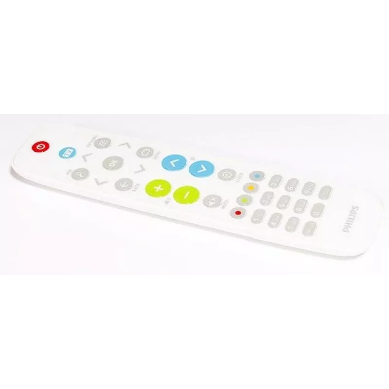 Philips 22AV1604A/12 kaukosäädin TV painikkeet