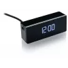 Philips 22AV1860A digitaalikello suorakaiteen muotoinen musta