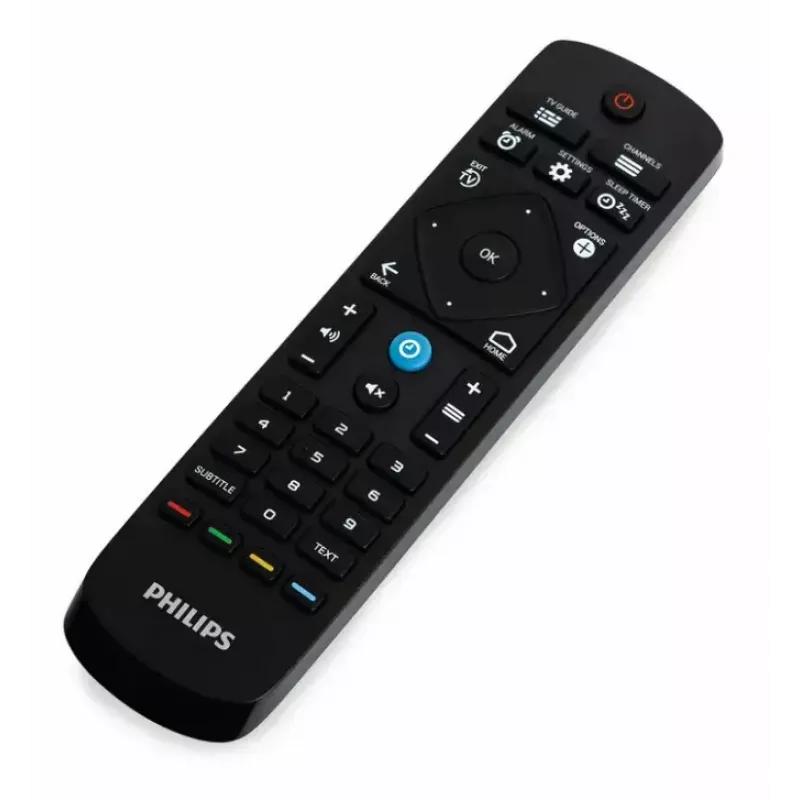 Philips 22AV1903A kaukosäädin TV painikkeet