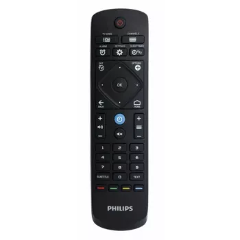 Philips 22AV1903A kaukosäädin TV painikkeet