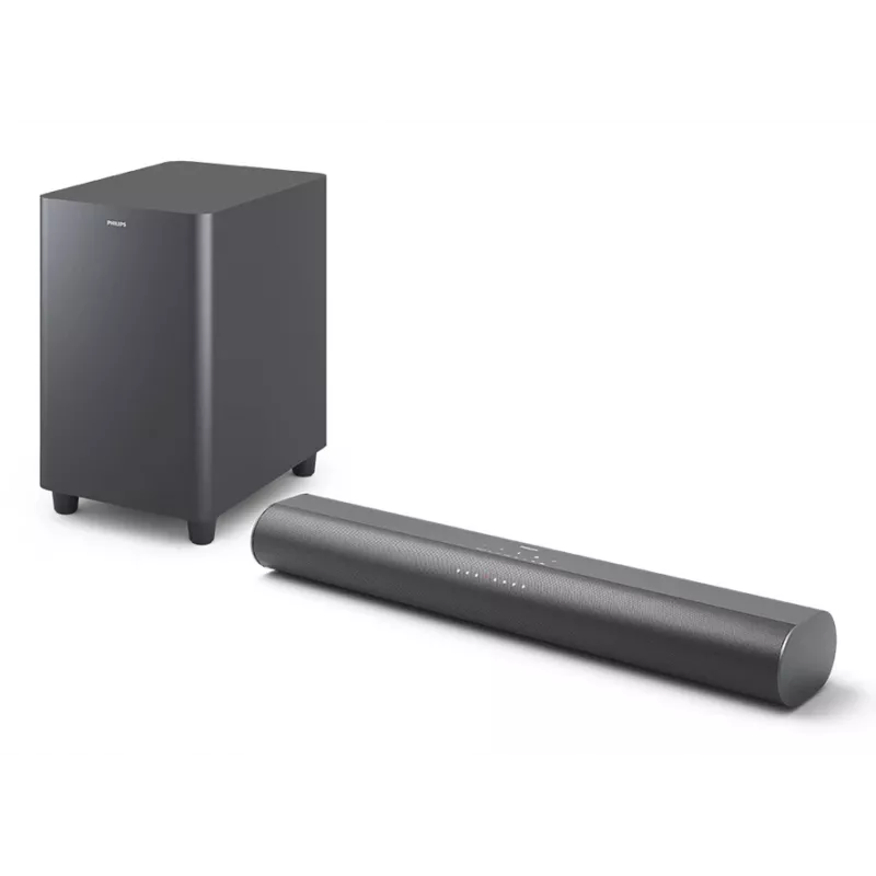 Soundbar Philips TAB6100/10 2.1-kanava 80 W RMS Dolby Atmos