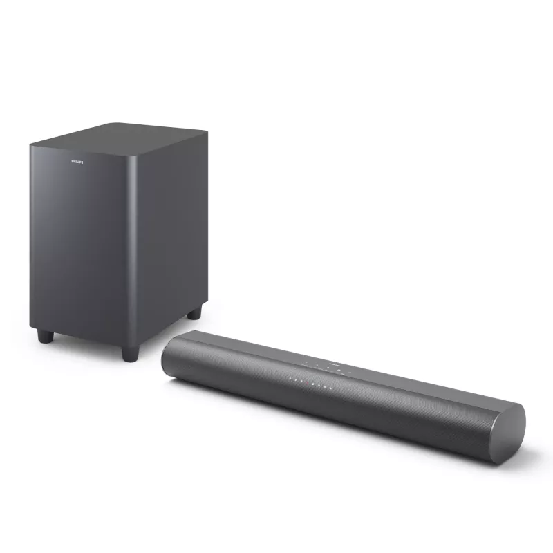 Soundbar Philips TAB6100/10 2.1-kanava 80 W RMS Dolby Atmos