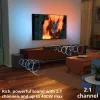 Soundbar Philips TAB6100/10 2.1-kanava 80 W RMS Dolby Atmos