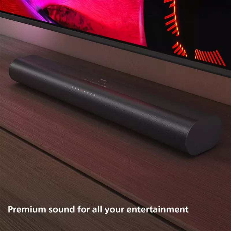 Soundbar Philips TAB6100/10 2.1-kanava 80 W RMS Dolby Atmos
