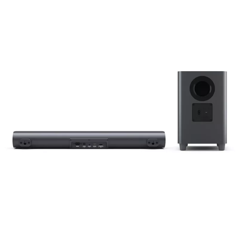 Soundbar Philips TAB6100/10 2.1-kanava 80 W RMS Dolby Atmos