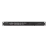 Asennussarja Rackmount.IT RM-PA-T9 1U musta 48,3 cm