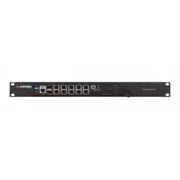 Asennussarja Rackmount.IT RM-PA-T9 1U musta 48,3 cm