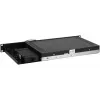 Asennussarja Rackmount.IT RM-PA-T9 1U musta 48,3 cm