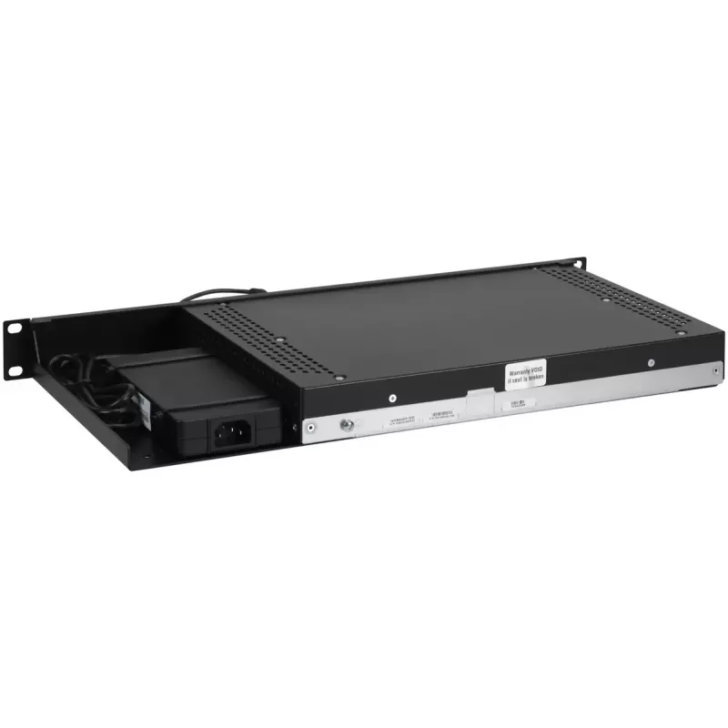 Asennussarja Rackmount.IT RM-PA-T9 1U musta 48,3 cm