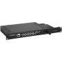 Asennussarja Rackmount.IT RM-PA-T9 1U musta 48,3 cm