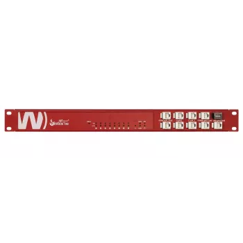 Rackmount.IT telinesarja WatchGuard Firebox T80:lle