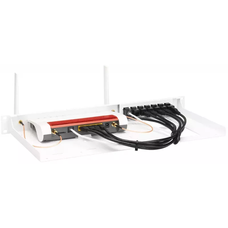 Rackmount.IT RM-FB-T2 telineen lisävaruste asennusteline