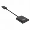 CLUB3D Multi Stream Transport -keskitin DisplayPort 1.2 - HDMI kaksoisnäyttö