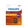 Philips FM64MP45B/00 muistikortti 64 GB MicroSDXC UHS-I Class 10