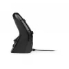 BakkerElkhuizen DXT 3 hiiri, molempikätinen, optinen, USB Type-C, 2400 DPI, musta