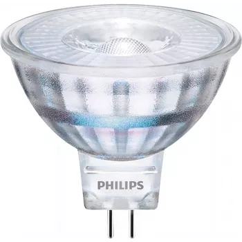 LED-lamppu Philips Spot MR16 GU5.3 4,4W (345 lm) 2700K lämmin valkoinen, CRI 80, 36° keilakulma